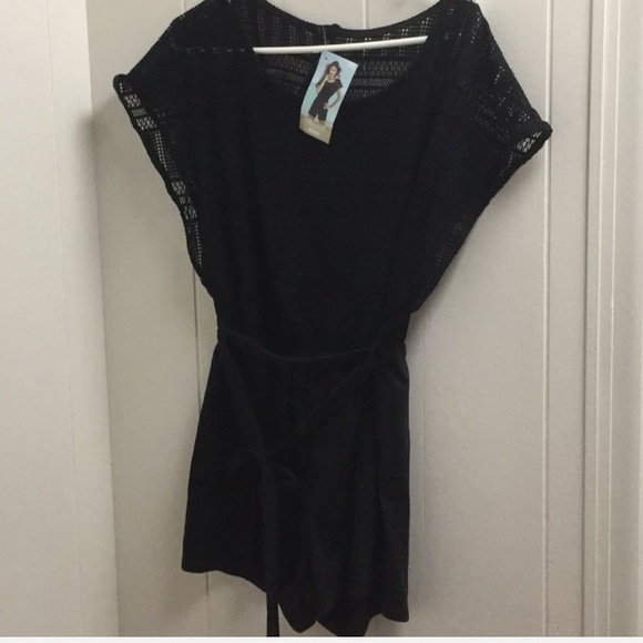 ❌ SOLD Mapale’ size large romper. NWT - Picture 7 of 8